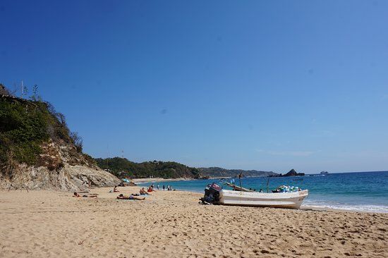 Playa Zipolite